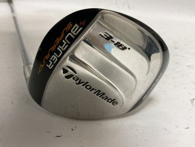 Used Taylormade BURNER SUPERLAUNCH RESCUE Mens Hybrid Club RH 3 Hybrid 11855-S000187979