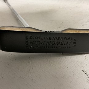 Used SLOTLINE INERTIAL Mens Putter RH 33" 11855-S000187969