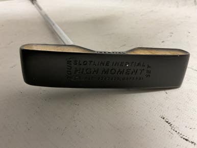 Used SLOTLINE INERTIAL Mens Putter RH 33" 11855-S000187969