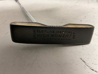 Used SLOTLINE INERTIAL Mens Putter RH 33" 11855-S000187969