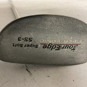 Used Tour Edge SUPER SOFT 3 Mens Putter RH 11855-S000187963