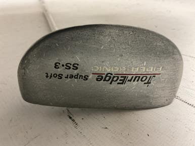 Used Tour Edge SUPER SOFT 3 Mens Putter RH 11855-S000187963