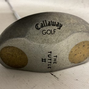 Used Callaway THE TUTTLE II Mens Putter RH 11855-S000187965