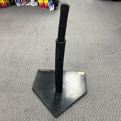 Used Champro BB/SB Batting Tee Black 11855-S000187958