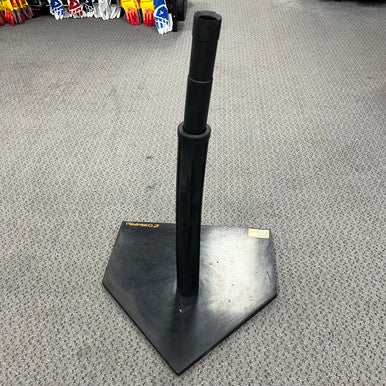 Used Champro BB/SB Batting Tee Black 11855-S000187958