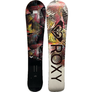 New Roxy Snowboard 145cm 11855-ERKSBPROXY-145