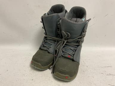 New Wmns SB Boots 10 11855-ERKSBOOTL-10