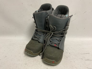 New Wmns SB Boots 10 11855-ERKSBOOTL-10