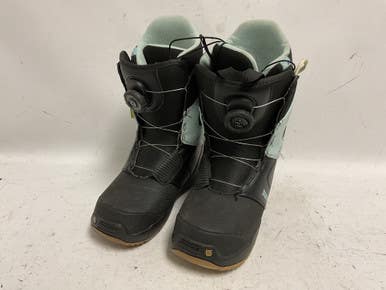 New Wmns Boa SB Boots 6 11855-ERKSBOOTBL-6