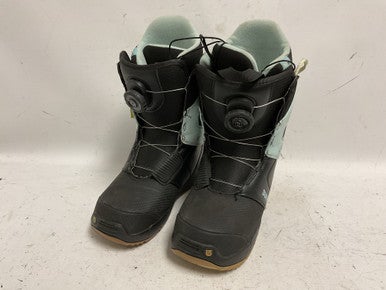 New Wmns Boa SB Boots 6 11855-ERKSBOOTBL-6