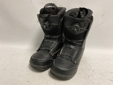 New Wmns Boa SB Boots 8 11855-ERKSBOOTBL-8