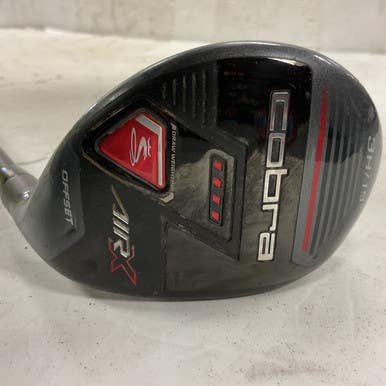 Used Cobra AIR X Mens Hybrid Club RH 3 Hybrid 11855-S000187943