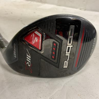 Used Cobra AIR X Mens Hybrid Club RH 6 Hybrid 11855-S000187942