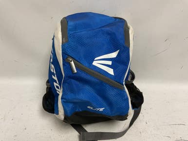 Used Easton ELITE YTH BB/SB Player Backpack Royal Blue 11855-S000187928