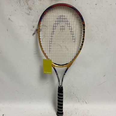Used Head TI.CONQUEST 2000 Adult Tennis Racquet Gold 4 3/8" 11855-S000187922