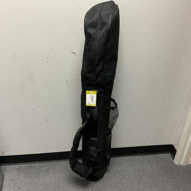 Used Tartan Travel Bag Black 11855-S000187913