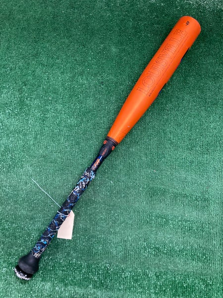 2022 Louisville Slugger Meta Composite Bat USSSA Certified (-8) Composite 22 oz 30" (Used)