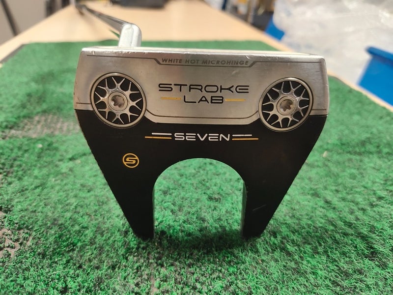 Odyssey Stroke Lab Sever 35 Inch Putter Left Handed LH