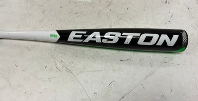 Used Easton BB19SPD BB/SB High School -3 Bat White And Green 32" 11855-S000188068