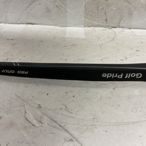 Used Golf Pride PRO ONLY Golf Accessory Black And Grey 11855-S000188064
