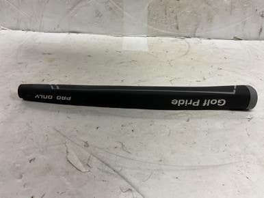 Used Golf Pride PRO ONLY Golf Accessory Black And Grey 11855-S000188064