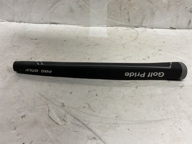 Used Golf Pride PRO ONLY Golf Accessory Black And Grey 11855-S000188064