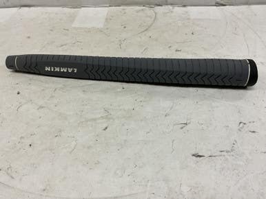 Used LAMKIN DEEP ETCHED PUTTER GRIP Golf Accessory Navy Blue 11855-S000188062
