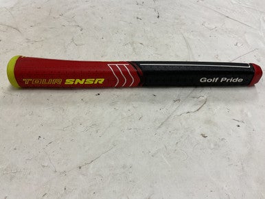 Used Golf Pride TOUR SNSR Golf Accessory Black And Red 11855-S000188063