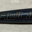 Used Rawlings BB1V3 BB/SB High School -3 Bat Navy Blue 33" 11855-S000188067