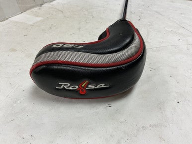 Used Taylormade ROSSA MARANELLO 8 Mens Putter RH 35" 11855-S000188058