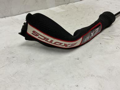 Used Tour Edge EXOTICS EX10 Mens Hybrid Club RH 4 Hybrid 11855-S000188056