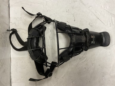 Used Champion Sports BM4 Catchers Mask Black 11855-S000188051