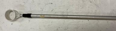 Used DELUXE 9FT GOLF BALL RETRIEVER Golf Accessory Silver 11855-S000188046