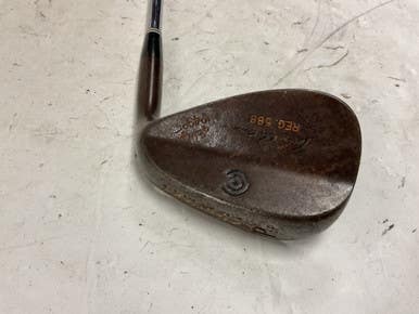 Used Cleveland TOUR ACTION REG 588 SPECIAL 49 Golf Wedge Mens RH Pitching Wedge 11855-S000188045