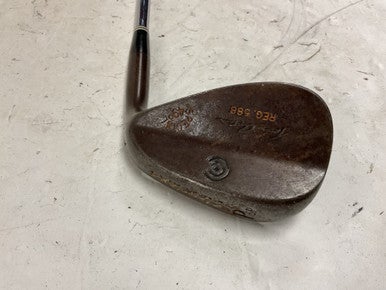 Used Cleveland TOUR ACTION REG 588 SPECIAL 49 Golf Wedge Mens RH Pitching Wedge 11855-S000188045