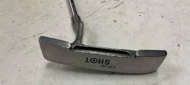 Used Knight STRATEGY ONE SHOT Mens Putter RH 11855-S000188034