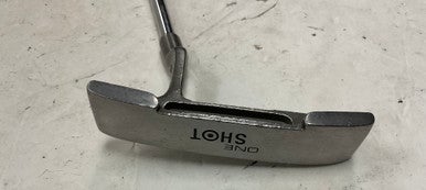 Used Knight STRATEGY ONE SHOT Mens Putter RH 11855-S000188034