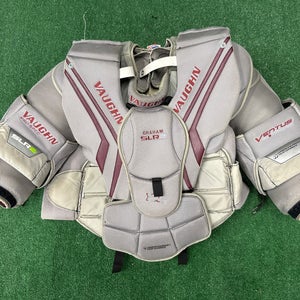 Senior Large Vaughn Ventus SLR2 Goalie Chest Protector (Used)
