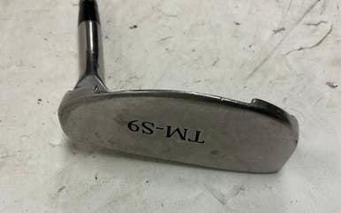 Used Maxfli TM-S9 Mens Putter RH 11855-S000188033
