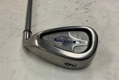 Used Callaway STEELHEAD X-14 Mens Individual Iron RH 9 Iron 11855-S000188032