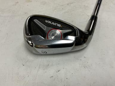 Used Taylormade BURNER Mens Individual Iron LH 8 Iron 11855-S000188026