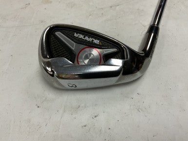 Used Taylormade BURNER Mens Individual Iron LH 8 Iron 11855-S000188026