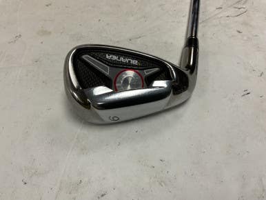 Used Taylormade BURNER Mens Individual Iron LH 9 Iron 11855-S000188027
