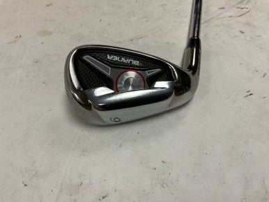 Used Taylormade BURNER Mens Individual Iron LH 9 Iron 11855-S000188027