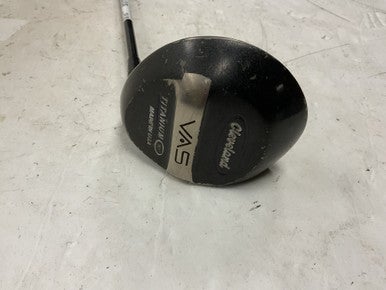 Used Cleveland VAS Mens Driver RH 10.0 Degree 11855-S000188022