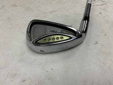 Used Taylormade RAC CGB Mens Individual Iron LH 4 Iron 11855-S000188018