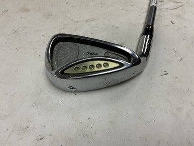 Used Taylormade RAC CGB Mens Individual Iron LH 4 Iron 11855-S000188018
