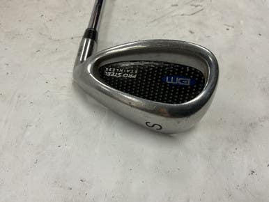 Used DM PRO STEEL STAINLESS Golf Wedge Mens RH Sand Wedge 11855-S000188008