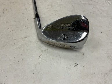 Used Cleveland TOUR ACTION REG 588 Golf Wedge Mens RH Sand Wedge 11855-S000188007