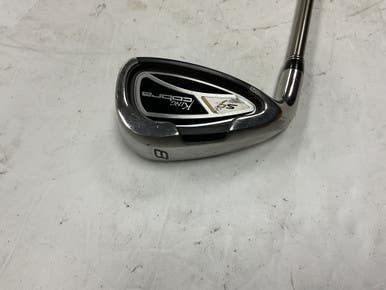 Used Cobra KING COBRA S9 Mens Individual Iron LH 8 Iron 11855-S000188003